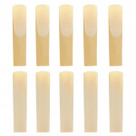 10 tk puidu v&auml;rvus Alto bE saksofon bambusest pilliroo tugevus 2,5 k&auml;sitsi koristatud digitaalne pilliroo valmistamise tehnoloogia, s&auml;ilitab rikkaliku tooni