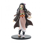 Anime 16cm Deemonitapja Kimetsu no Yaiba figuur Kamado Tanjirou tegevusfiguur Agatsuma Zenitsu Nezuko Warrior PVC mudelim&auml;nguasjad Nezuko No Box
