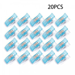 30/10 tk Mitmeotstarbelised &otilde;mblusklambrid V&auml;rvilised plastikust k&auml;sit&ouml;&ouml; lapit&ouml;&ouml;d Kudumine Turvaklambrid Kangas Paber DIY Aksessuaarid China heleroheline v&auml;rv