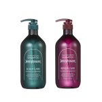 JENNY HOUSE Salon Spa peanaha &scaron;ampoon 1000g SCALP black