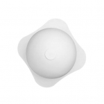 Korduvkasutatav koogivorm Lihtne vormist lahti v&otilde;tta Mugav l&otilde;hnatu silikoonvorm