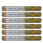 Karbis 120 viirukipulka Multi l&otilde;hnad 5 sauge blanche 120batons