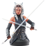 Star Wars The Mandalorian Ahsoka Tano 16 Skaala B&uuml;st