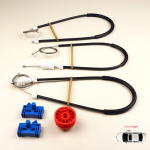 EWR430 aknat&otilde;stuki remondikomplekt parempoolne esiuks Renault Velsatise 2000-2009 jaoks