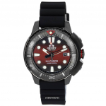 Orient M-Force Limited Edition Red Dial Automatic Divers RA-AC0L09R00B 200M Meestekell