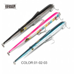 Kingdom uppuvad ujuvad kalap&uuml;&uuml;gi landid Pliiats k&otilde;vad voblerid kunstlikud s&ouml;&ouml;dad 11 g 13 g 30 g 40 g p&uuml;&uuml;gitarvikud merevee landid 40g