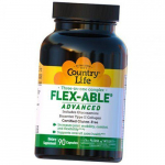 Chondroprotector, Flex-Able Advanced, Country Life 90 kapslit (03124006) 90caps