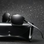 Polariseeritud p&auml;ikeseprillid Meestele Naistele Klassikalised ristk&uuml;likukujulised topeltkiirega p&auml;ikeseprillid Luksuslik br&auml;ndi disain S&otilde;iduvarjud Prillid Uv400