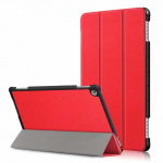 &Uuml;mbris Huawei MediaPad M5 Lite 10 BAH2-W19/L09/W09 Ultra Slim Pu nahast aluse kate Mediapad T5 10.0 &uuml;mbrisele Mediapad T5 10 inch