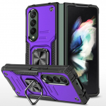 Kriimustusvastane Moodne Kaasaskantav Kokkupandav &Uuml;mbris Samsung Galaxy Z Fold4 Fold 4 5g Zfold4 jaoks P&otilde;rutusvastane Kate Samsung Z Fold4 jaoks for Samsung Z Fold 4 h&otilde;be