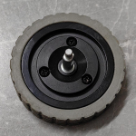 Libisemisvastane veoratta tolmuimeja rattad Varurehv