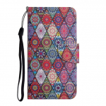 Rahakoti telefoniraamatu &uuml;mbris Funda jaoks Samsung Galaxy A34 A54 A04 A04 M40s &uuml;mbrised 3d Cat Butterfly nahast tagakaane kaardihoidja Samsung A34