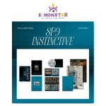 SF9 &ndash; INSTINCTIVE 4. fotoraamat SF9 PHOTOBOOK.