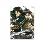 R&uuml;nnak titaani plakatitele ja tr&uuml;kistele Klassikaline Jaapani Anime Pilt Sein Kunst Elu ja prindid Ruumikaunistus L&otilde;uendimaal 21x30 No Frame