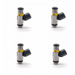 4tk k&uuml;tusepihustid Magneti Marelli jaoks FIAT PALIO WEEKEND BRAVA DOBLO 1.6 16V IWP064 IWP 064 IWP-064 jaoks