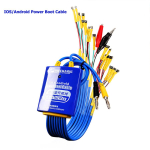 MECHANIC iBoot AD Max Toite Boot Control juhe Android IOS Telefonile Test Toitekaabel iphone Huawei Xiaomi jaoks blue