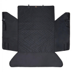 Lemmiklooma pagasiruumi kattematt Kriimustuskindel koeraistme kate Lihtne paigaldada Reguleeritav lemmiklooma tagaistme voodri pagasikaitsematt