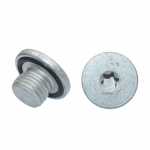 Opel Opel ASTRA FGHJ 1993 - 2015 COMBO 2001-2011 SIGNUM 2003-2008 jaoks Mootori&otilde;li &auml;ravoolu karteri korgi kruvi kruvi vahetus M14x1.5