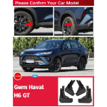 Porilapid Great Wall Haval H6 GT 2022 2023 porilappide pritsmekaitse porikaitsmed eesmise tagumise porilaua automaatse stiilse auto jaoks Haval H6 GT gray