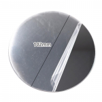 K&auml;sikujuline peegel, silikoonvorm, meigipeegel, epoks&uuml;vaigust valuvormid, k&auml;sit&ouml;&ouml; 76*133*9.5mm