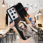 Finger Ring Lanyard Armas lemmiklooma telefoni&uuml;mbris Redmi 10