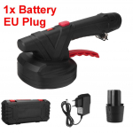 600W reguleeritav kaasaskantav elektriline plaatimismasin 100KG plaatide vibraator-iminapp automaatne p&otilde;randa tasandamise elektrit&ouml;&ouml;riist 1*Battery