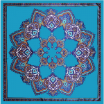 Kvaliteetsed luksuslikud siidist sallid peapael Sallid kaelasall naistele kett siidist sall naiste dekoratiivne sall 90*90cm