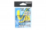Decoy VJ-36 Jig Head Decibo Worm Hook Jig Head suurus 1/0, 1/16 oz (5266)