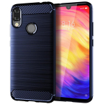 S&uuml;sinikkiust &uuml;mbris Xiaomi Redmi Note 9 10 11 Pro 7 8T 11S 10S Redmi 4X 6 5 9T 9C 9A 9AT 10C p&otilde;rutuskindla silikoonkatte jaoks Redmi 4X must