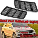 1668800205 Kapoti ventilatsiooniv&otilde;re 2tk Must Vasak + Parem