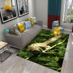 Elutoa vaip laste magamistoa dekoratiivvaip l&otilde;bus armas murvakas k&ouml;&ouml;k vannitoa libisemiskindel vaip 40x60cm