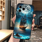 Purjepaadi telefoni&uuml;mbris iPhone'ile Samsung Galaxy Redmi Xiaomi Oppo OnePlus Note SA 7 8 9 10 11 12 13 14 20 21 22 23 53 54 Pro Max Plus Ultra iPhone 6 or 6S