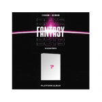 FANTASY BOYS 1. minialbum UUS HOMME (Platvorm ver.)
