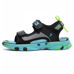 Laste sandaalid Suvised rannatossud Magic Stick Boy sandaalid 40