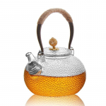 750/930 ml Creative Boutique Jaapani paksust kuumakindlast klaasist teekann kodu lilledega teekann Kontori veekeetja kingituste kollektsioon 750ml