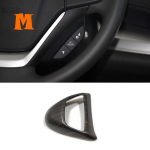jaoks Honda CRV CR-V Peach Wood auto kliimaseade vahelduvvoolu l&uuml;liti nupu kleebis Kaane trimm 2012 13 14 15 2016 stiil Cruise control