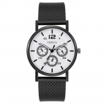 Juhusliku disainiga meeste kvartskellad Mood originaalsed &uuml;li&otilde;hukesed meeste k&auml;ekellad, parimad kingitused abikaasale must