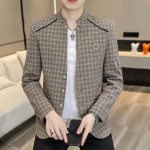 Uus &uuml;likond meeste &uuml;likond vabaaja &uuml;likond meeste mood Meeste vabaaja &uuml;likond ja mantel meeste 4XL