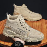 S&uuml;gis- ja talvised meeste kingad K&otilde;rged mootorrattasaapad T&ouml;&ouml;saapad Meeste saapad 39