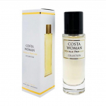 Costa Woman parf&uuml;&uuml;mvesi naistele, 30 ml, 50 ml 3 ml