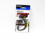 Omanik TL-55 55130 Twist Lock Beast Worm konks suurus 8/0 (0163)