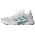 Parley x adidas Barricade Valge Orbit Hall M&uuml;ndiroheline Naiste Tennised Pilvevalge GX6417 36