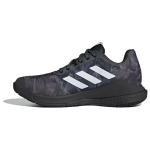 Adidas Crazyflight Must Valge Kamuflaaž Naiste Tennised Core-Black Cloud-White HR0634 40⅔