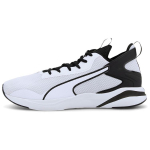 Puma Softride Rift Valge Must Unisex Tossud 193733-01 44