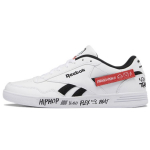 Kakao x Reebok Royal Techque T Ryan & Apeach Unisex tossud Valge Must GX3948 36.5