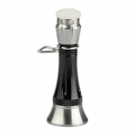 MUQZI sporditarvikud Premium Spinning Reel Balance Bar Lihtne paigaldus Kerge &uuml;likerge punane