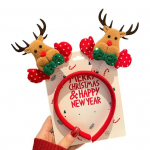 J&otilde;ulupeapael Anlter l&auml;ikiv litriga k&otilde;rvaklaas J&otilde;uluvana sisekujundus elastne vedru libisemisvastane regulaarne sobiv kitsas rihmaga uusaastapidu fotorekvisiitorid juuste aksessuaarid F