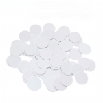 50/30 tk NFC Ntag215 Coin TAG Key 13,56MHz NTAG 215 kaardi silt RFID &uuml;likerged sildid Sildid 25 mm l&auml;bim&otilde;&otilde;duga &uuml;mmargune kast 30pcs Ntag215 Coins