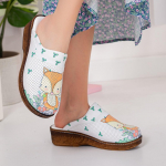 Naiste meditsiinilised ortopeedilised puukingad &ndash; libisemisvastased, mugavad 37