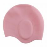 T&auml;iskasvanutele k&otilde;rge elastsed ujumism&uuml;tsid meestele naistele veekindel basseinim&uuml;ts Kaitse k&otilde;rvu pikad juuksed suur silikoonist sukeldumism&uuml;ts